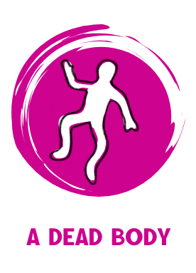 A dead body